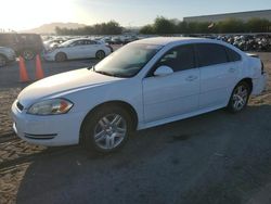 Chevrolet salvage cars for sale: 2013 Chevrolet Impala LT