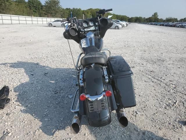 2012 Harley-Davidson Flhx Street Glide