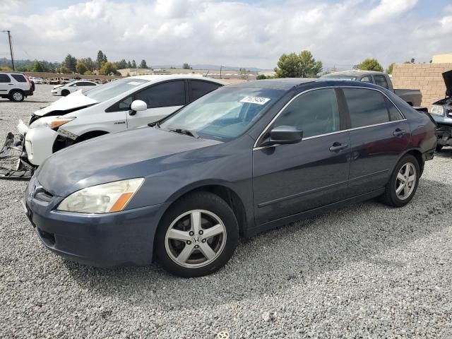 2005 Honda Accord EX