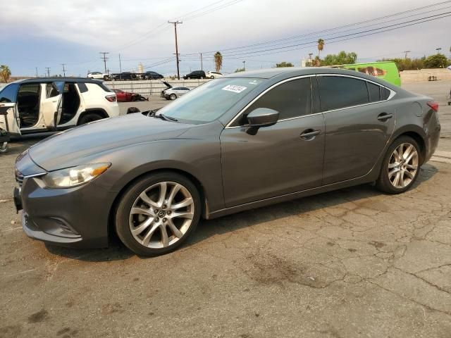 2017 Mazda 6 Touring