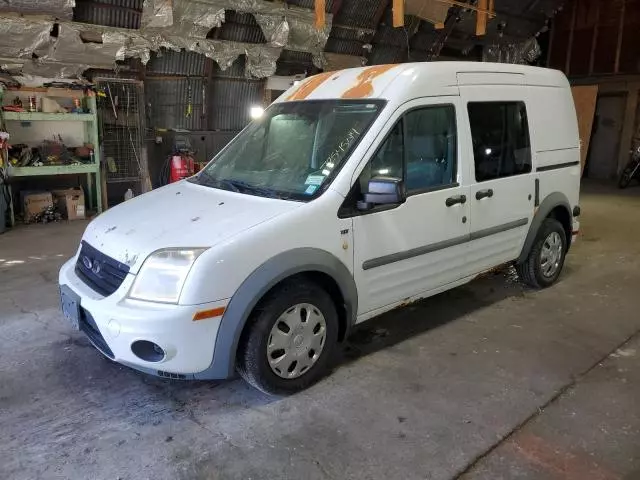 2010 Ford Transit Connect XLT