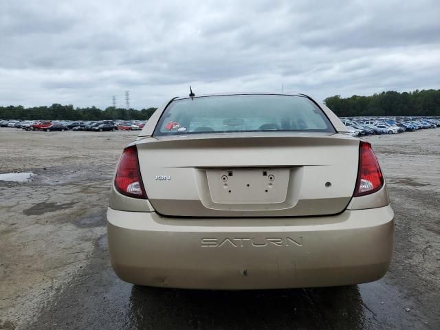 2006 Saturn Ion Level 2