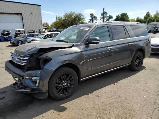 2019 Ford Expedition Max Limited