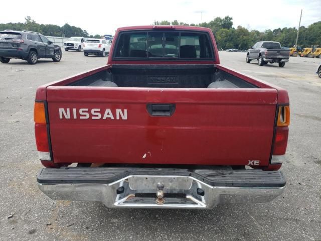 1997 Nissan Truck King Cab SE