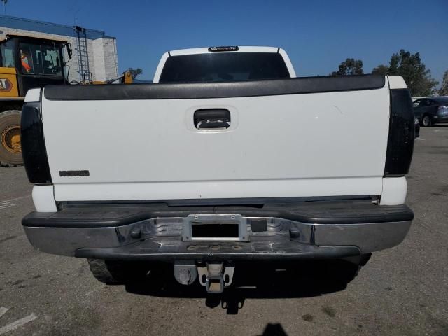 2003 Chevrolet Silverado C2500 Heavy Duty