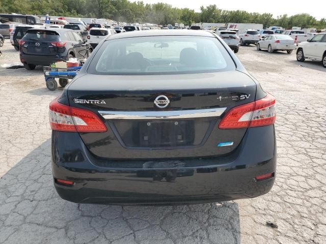 2014 Nissan Sentra S