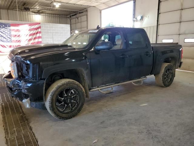 2011 Chevrolet Silverado K1500 LTZ