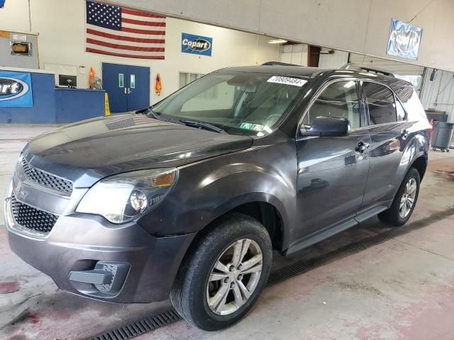 2012 Chevrolet Equinox LT