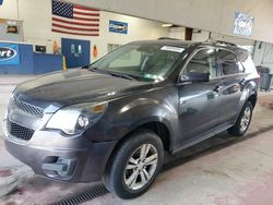 Salvage cars for sale from Copart Angola, NY: 2012 Chevrolet Equinox LT