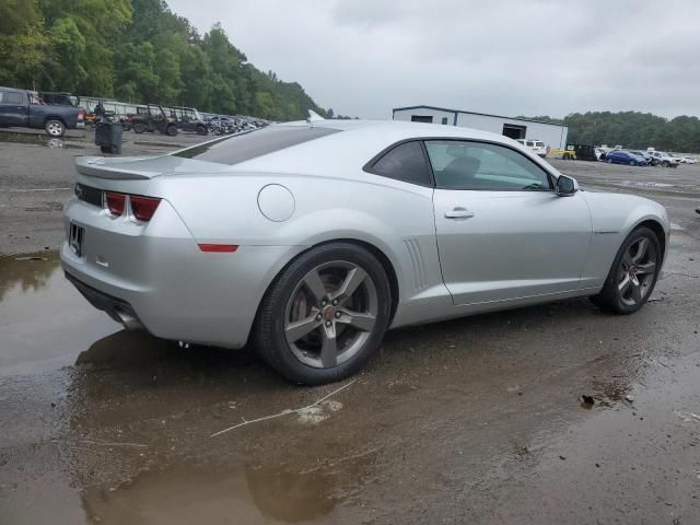 2012 Chevrolet Camaro SS