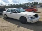 2003 Ford Crown Victoria Police Interceptor