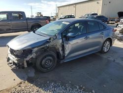 Salvage cars for sale at Haslet, TX auction: 2023 Toyota Corolla LE