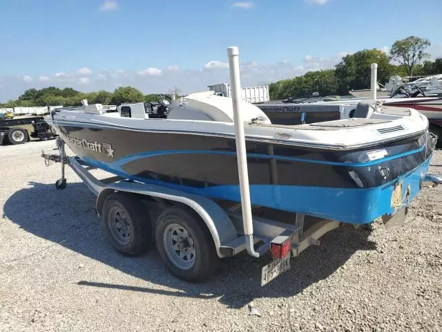 2019 Mastercraft Craft Boat