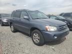 2007 Toyota Highlander Sport