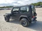 2004 Jeep Wrangler / TJ SE