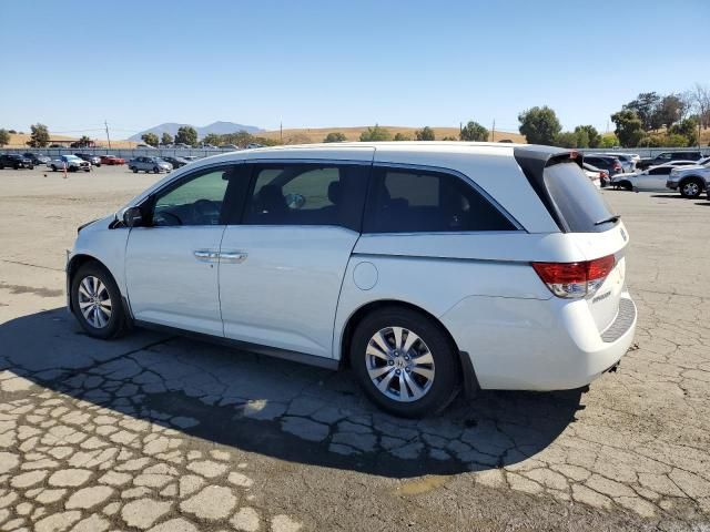 2016 Honda Odyssey EXL