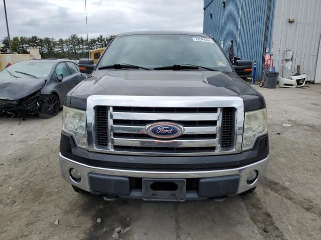 2011 Ford F150 Super Cab