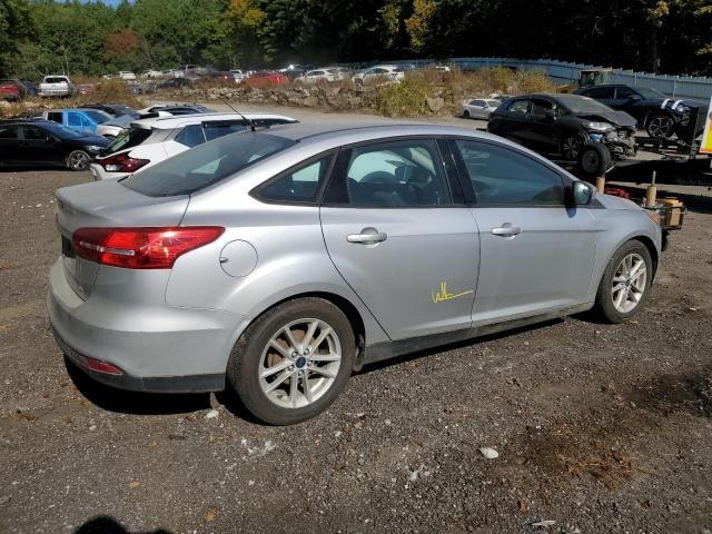 2018 Ford Focus SE