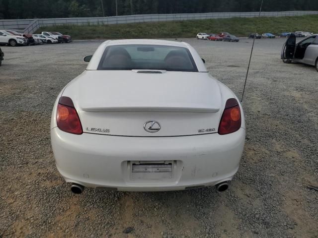 2003 Lexus SC 430