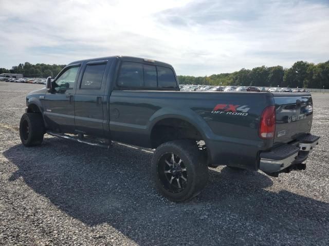 2006 Ford F350 SRW Super Duty