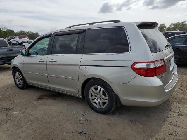 2006 Honda Odyssey EXL