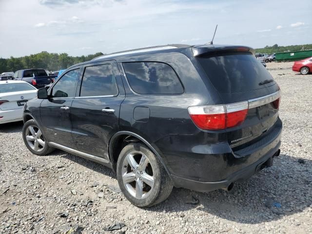 2013 Dodge Durango Citadel