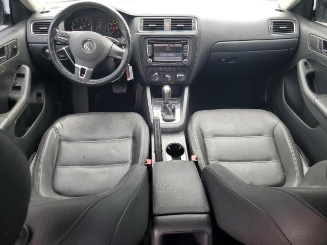 2012 Volkswagen Jetta SE