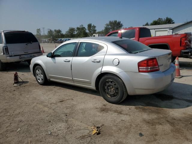 2010 Dodge Avenger SXT