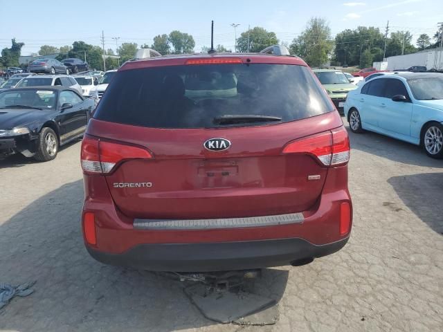 2015 KIA Sorento LX