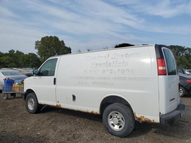 2007 Chevrolet Express G3500