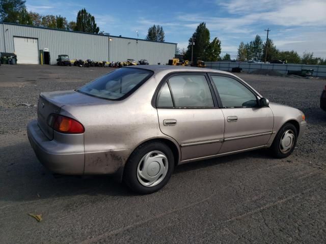 1998 Toyota Corolla VE