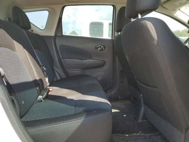 2015 Nissan Versa Note S