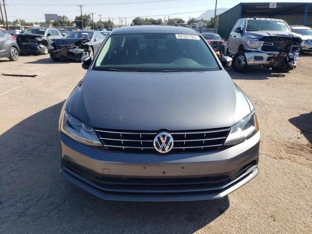 2018 Volkswagen Jetta S