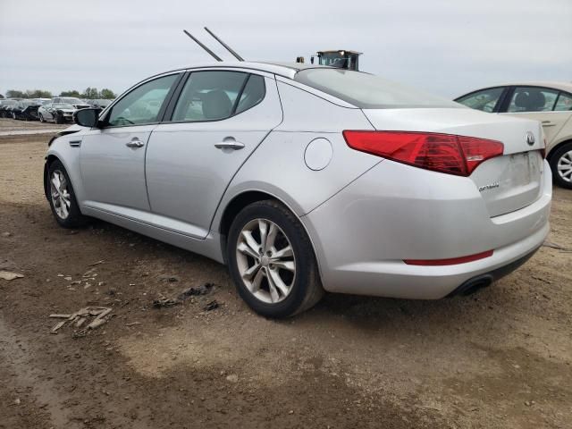 2013 KIA Optima EX