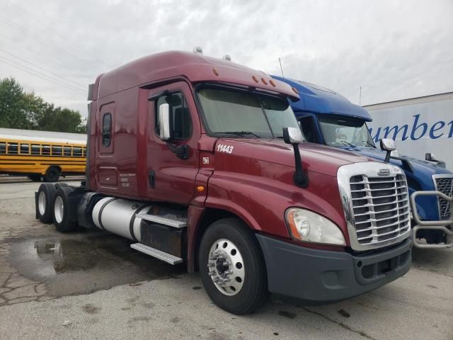 2017 Freightliner Cascadia 125