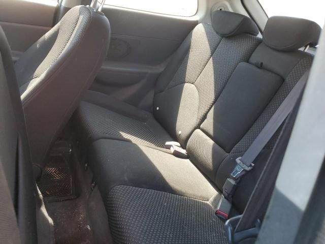 2007 Hyundai Accent Base