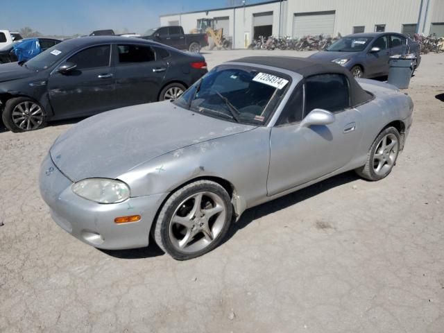 2003 Mazda MX-5 Miata Base