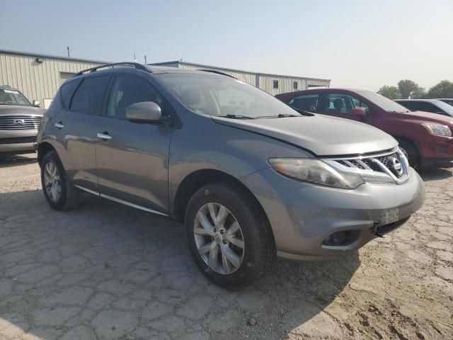 2014 Nissan Murano S