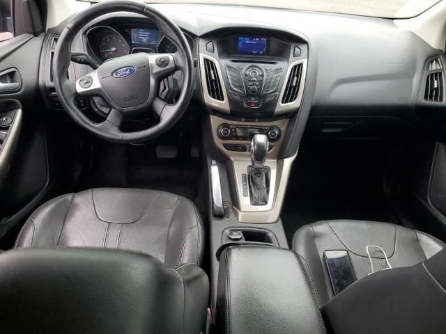 2012 Ford Focus SEL