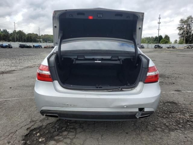 2013 Mercedes-Benz E 350