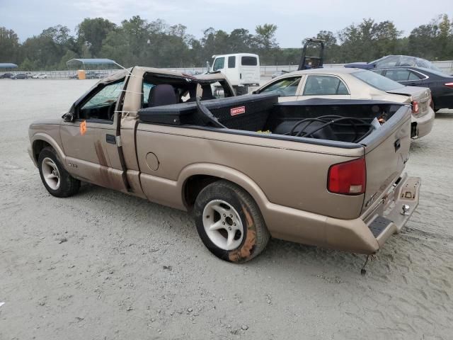 1997 Chevrolet S Truck S10