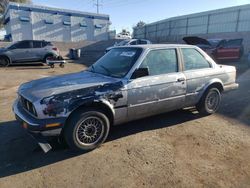 Salvage cars for sale from Copart Albuquerque, NM: 1986 BMW 325 E