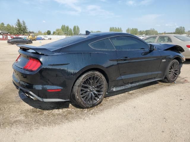 2022 Ford Mustang GT