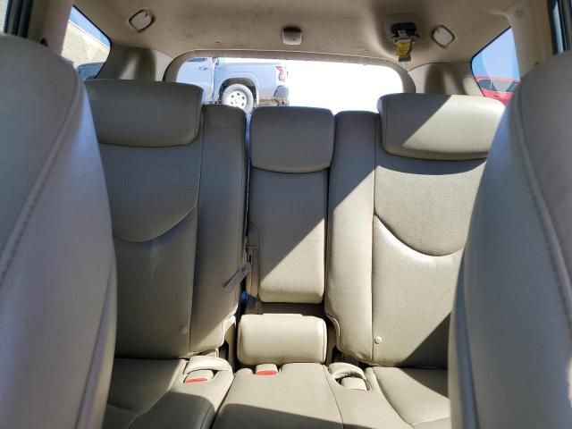 2011 Toyota Rav4 Limited