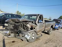 Chevrolet salvage cars for sale: 2001 Chevrolet Silverado K2500 Heavy Duty