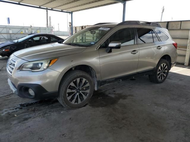 2016 Subaru Outback 2.5I Limited