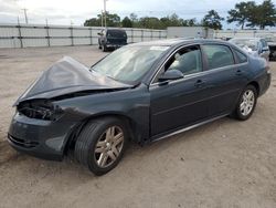 Salvage cars for sale at Newton, AL auction: 2014 Chevrolet Impala Limited LT