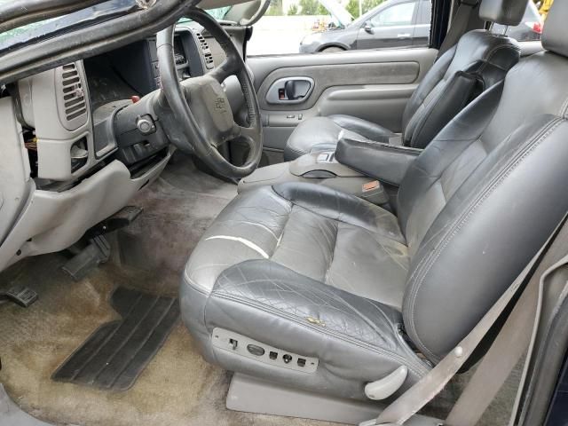 2000 Chevrolet Tahoe K1500