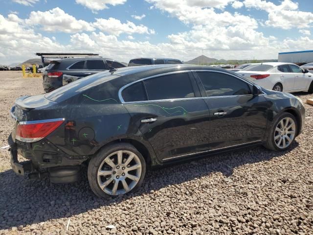 2012 Buick Lacrosse Touring