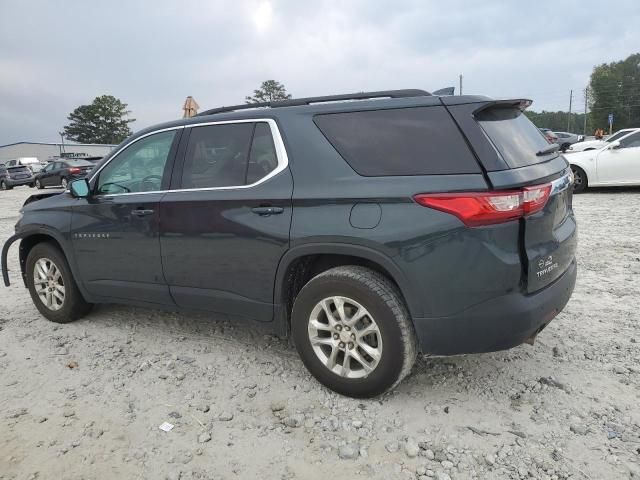 2019 Chevrolet Traverse LT